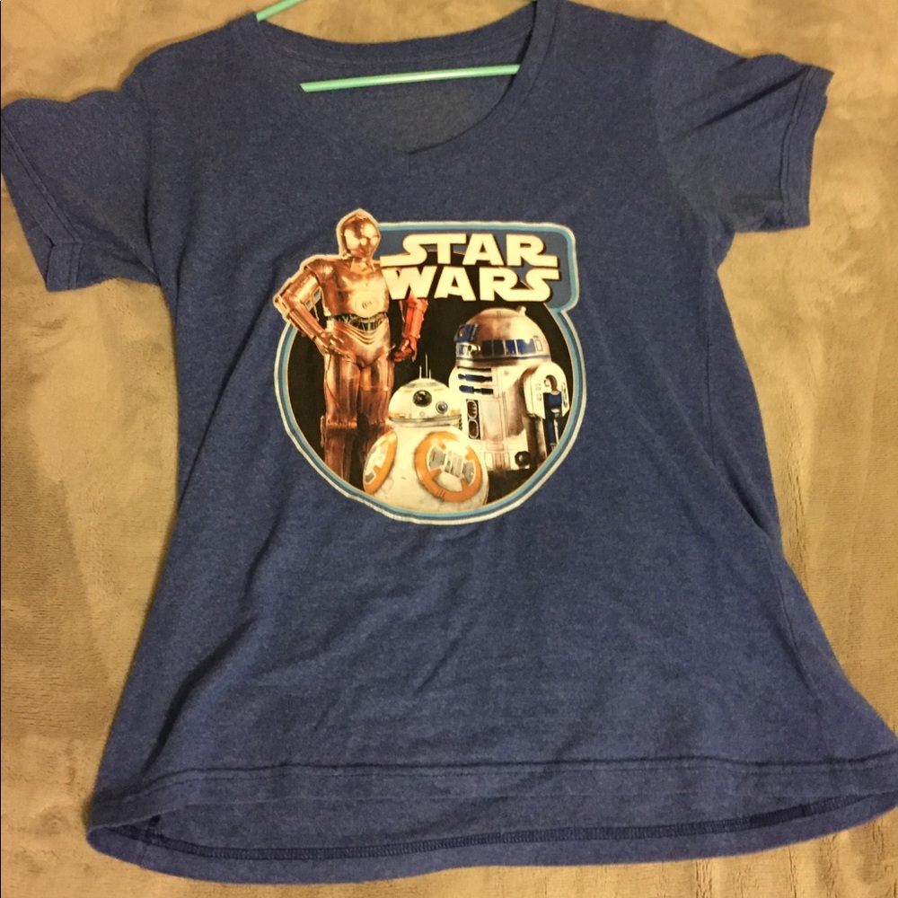 Star Wars tee